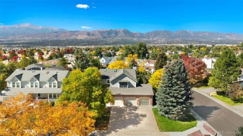 2705 Tartan Lane Colorado Springs CO 80920