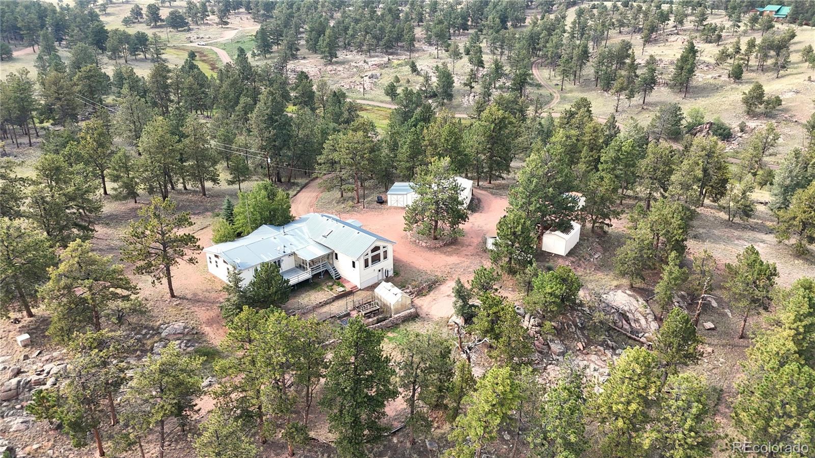 277 Cherokee Drive Florissant CO 80816