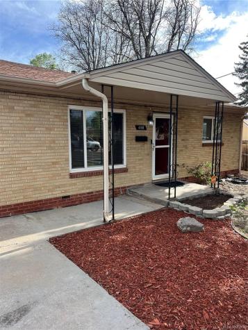 4160 W 75th Avenue Westminster CO 80030
