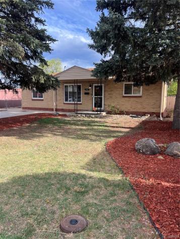4160 W 75th Avenue Westminster CO 80030