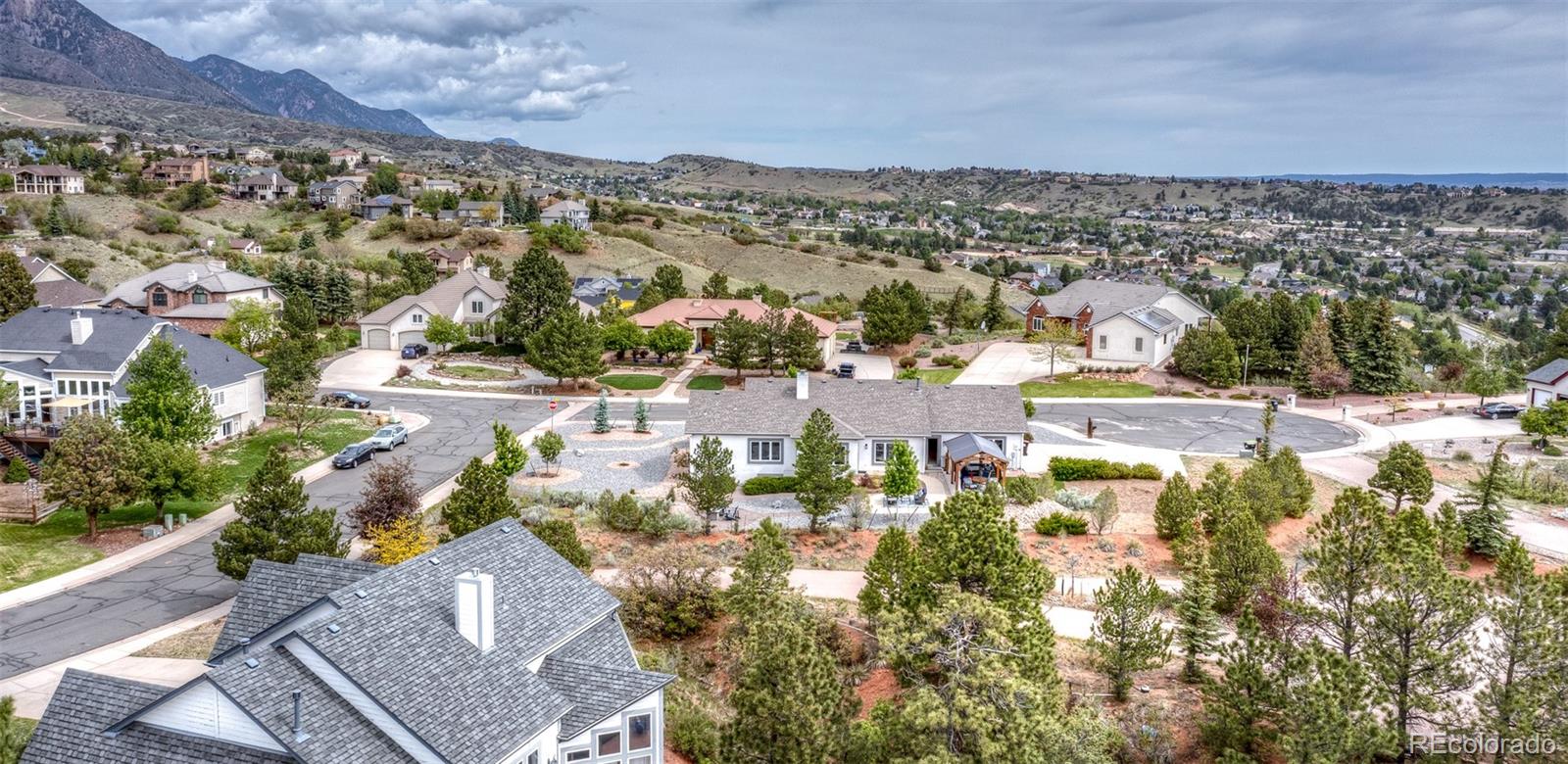 5775 Regal View Road Colorado Springs CO 80919