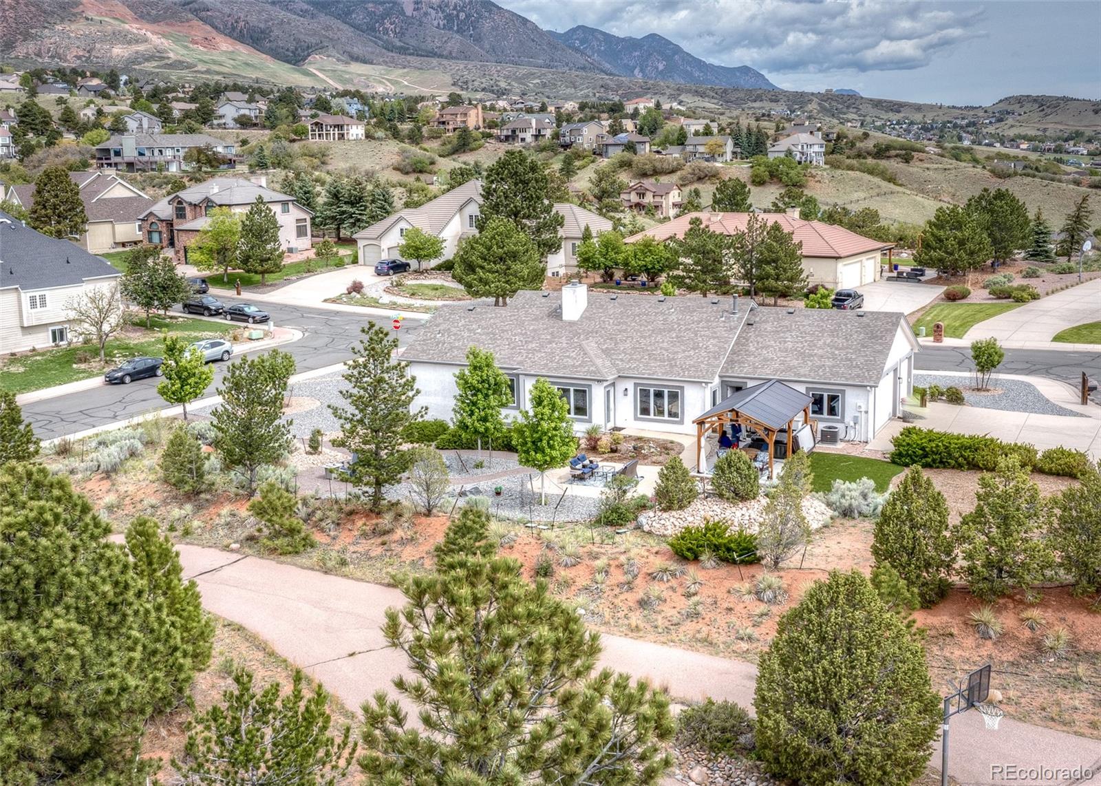 5775 Regal View Road Colorado Springs CO 80919