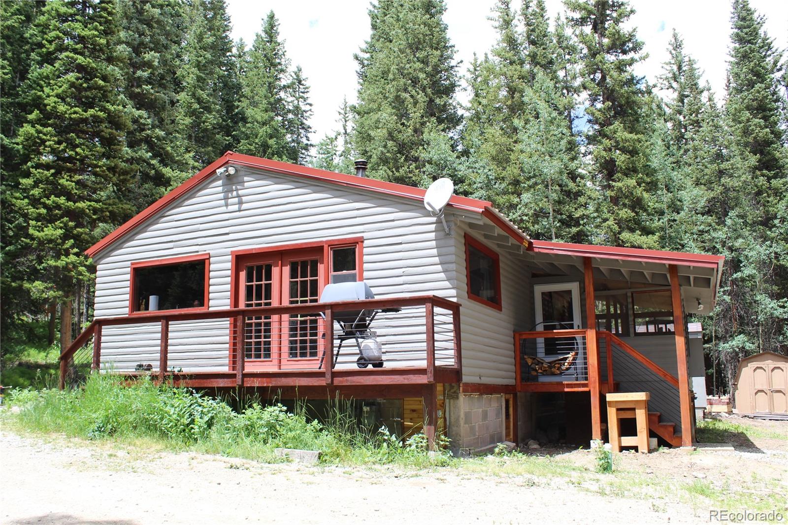 458 Peterson Drive Alma CO 80420