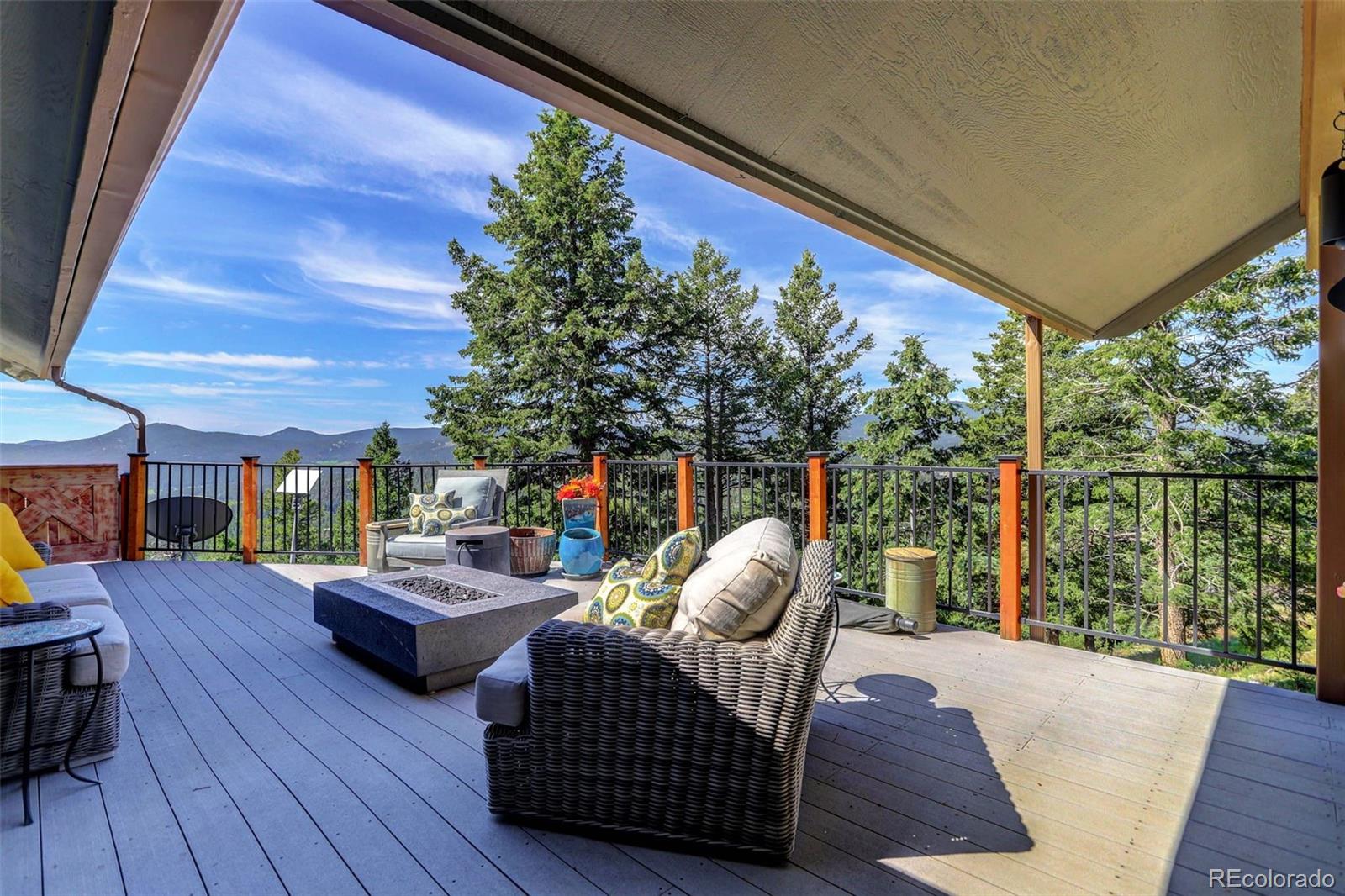 5237 Bear Mountain Drive Evergreen CO 80439