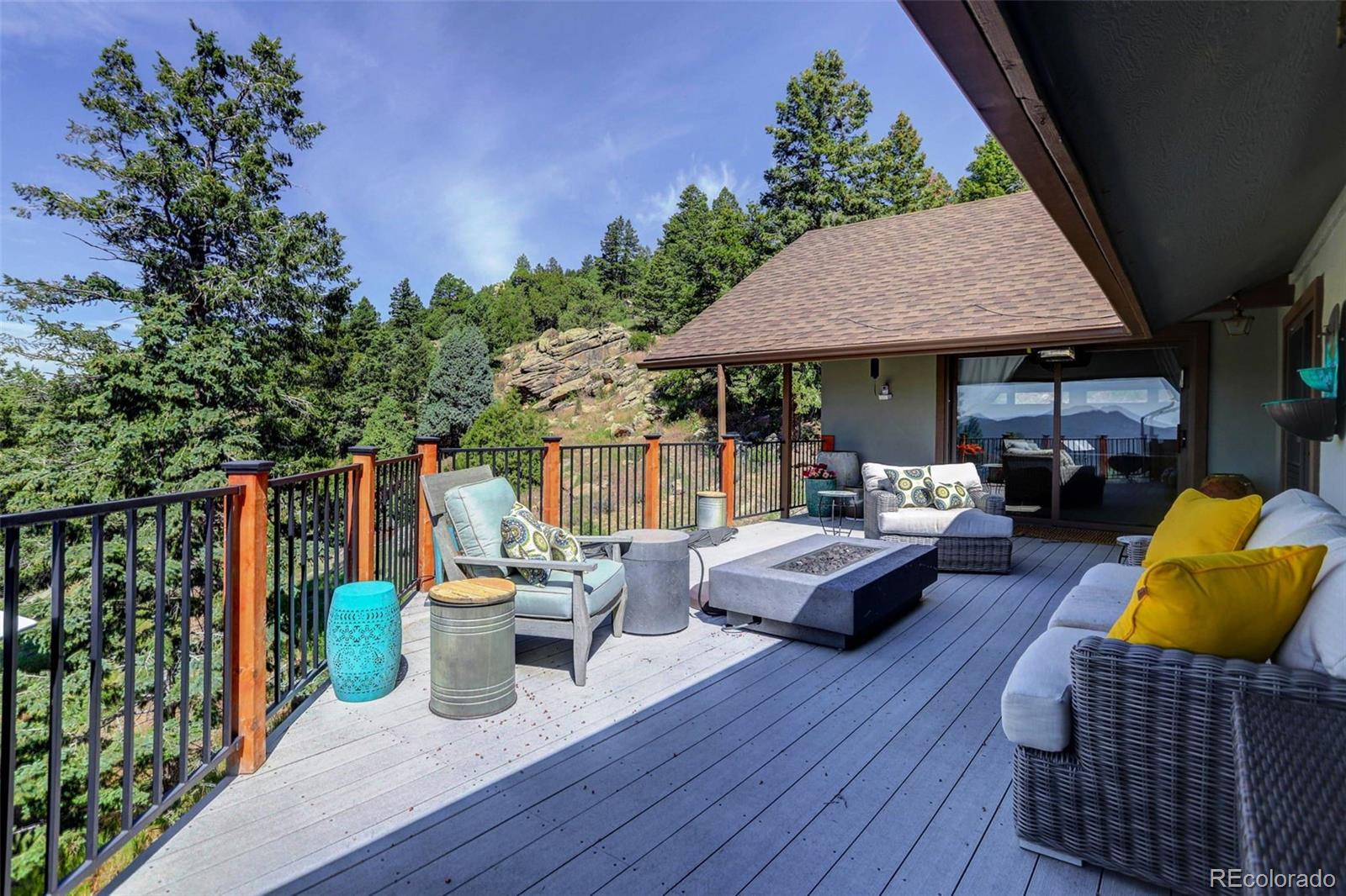 5237 Bear Mountain Drive Evergreen CO 80439