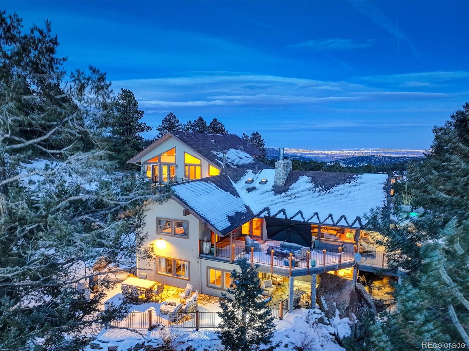 5237 Bear Mountain Drive Evergreen CO 80439