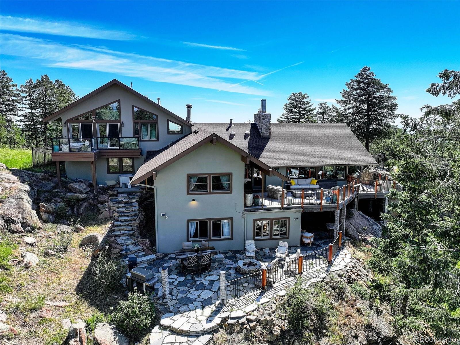 5237 Bear Mountain Drive Evergreen CO 80439