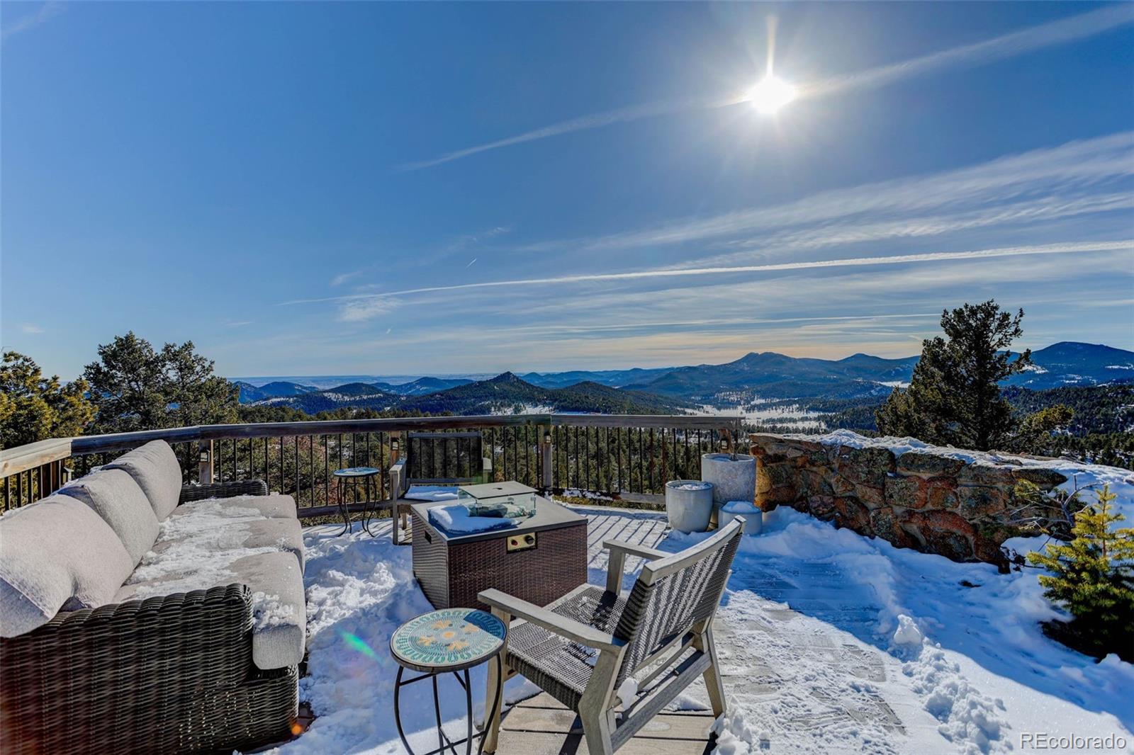 5237 Bear Mountain Drive Evergreen CO 80439