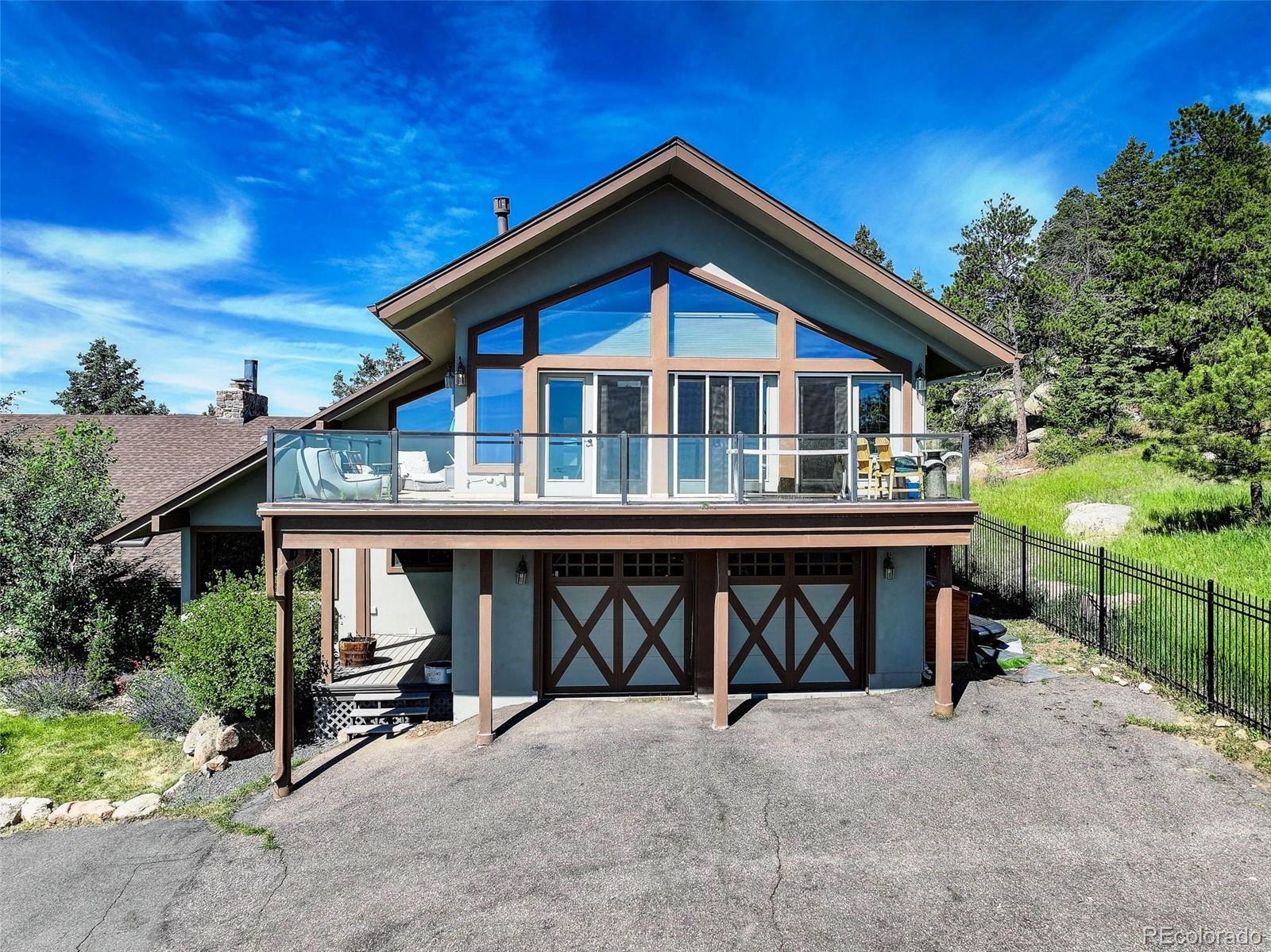 5237 Bear Mountain Drive Evergreen CO 80439