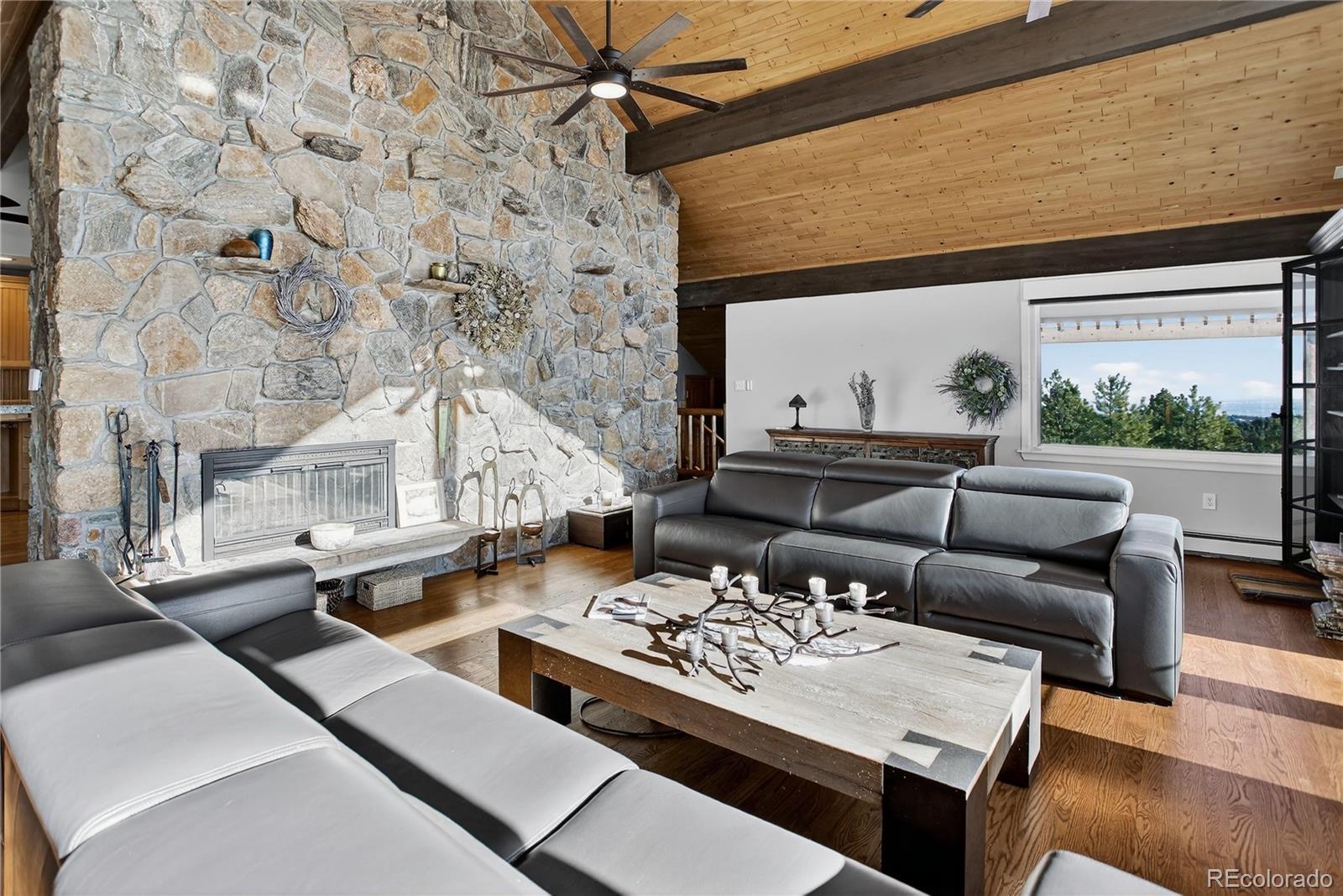 5237 Bear Mountain Drive Evergreen CO 80439