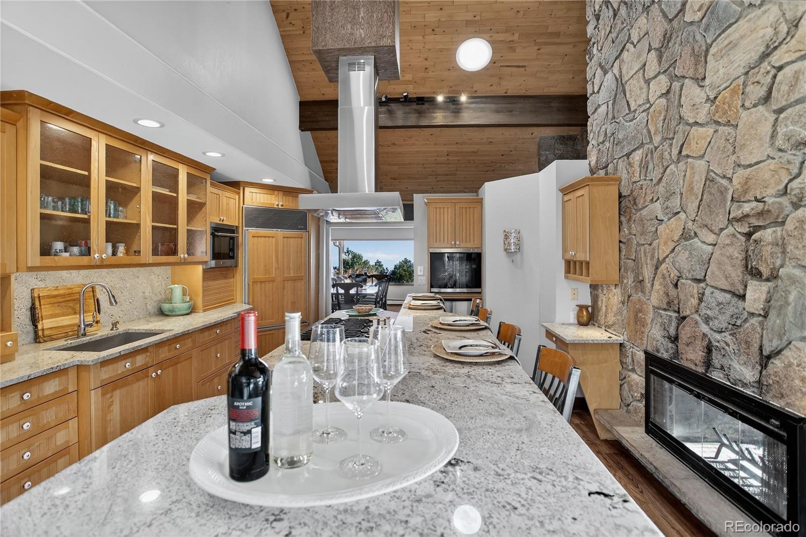 5237 Bear Mountain Drive Evergreen CO 80439
