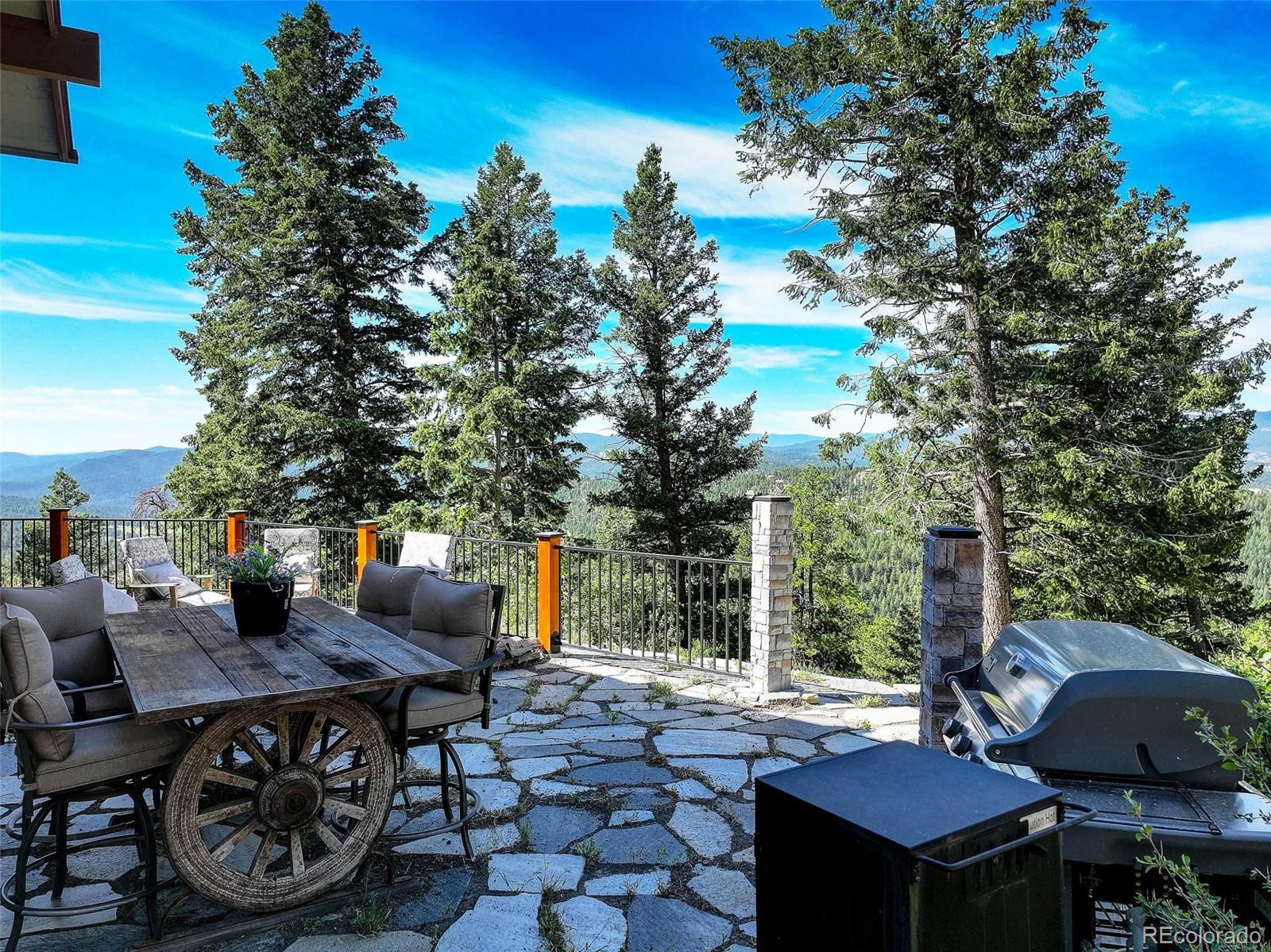 5237 Bear Mountain Drive Evergreen CO 80439