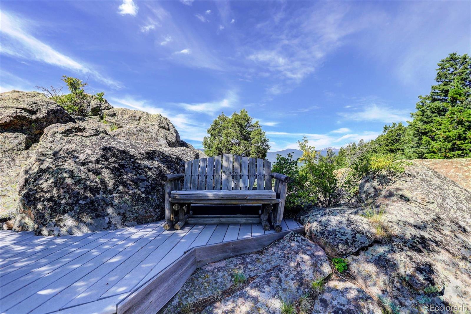 5237 Bear Mountain Drive Evergreen CO 80439