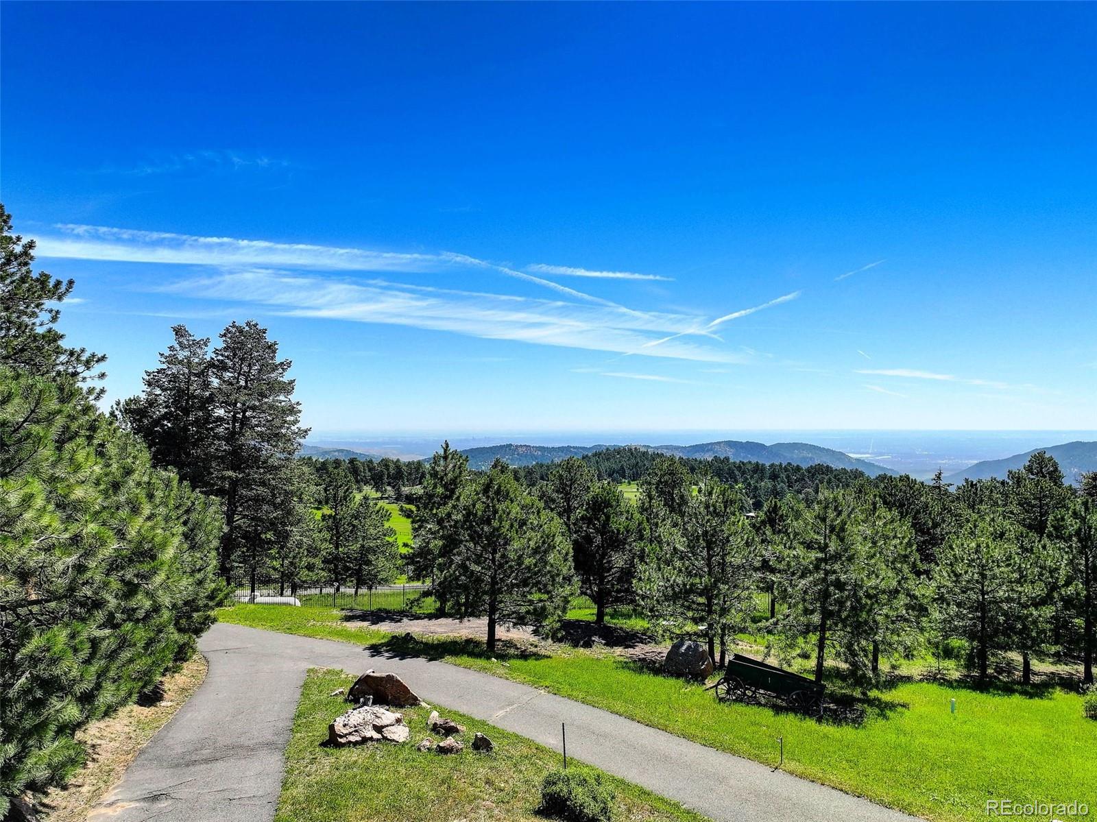 5237 Bear Mountain Drive Evergreen CO 80439