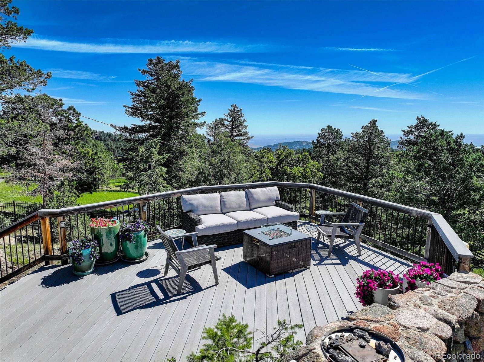5237 Bear Mountain Drive Evergreen CO 80439