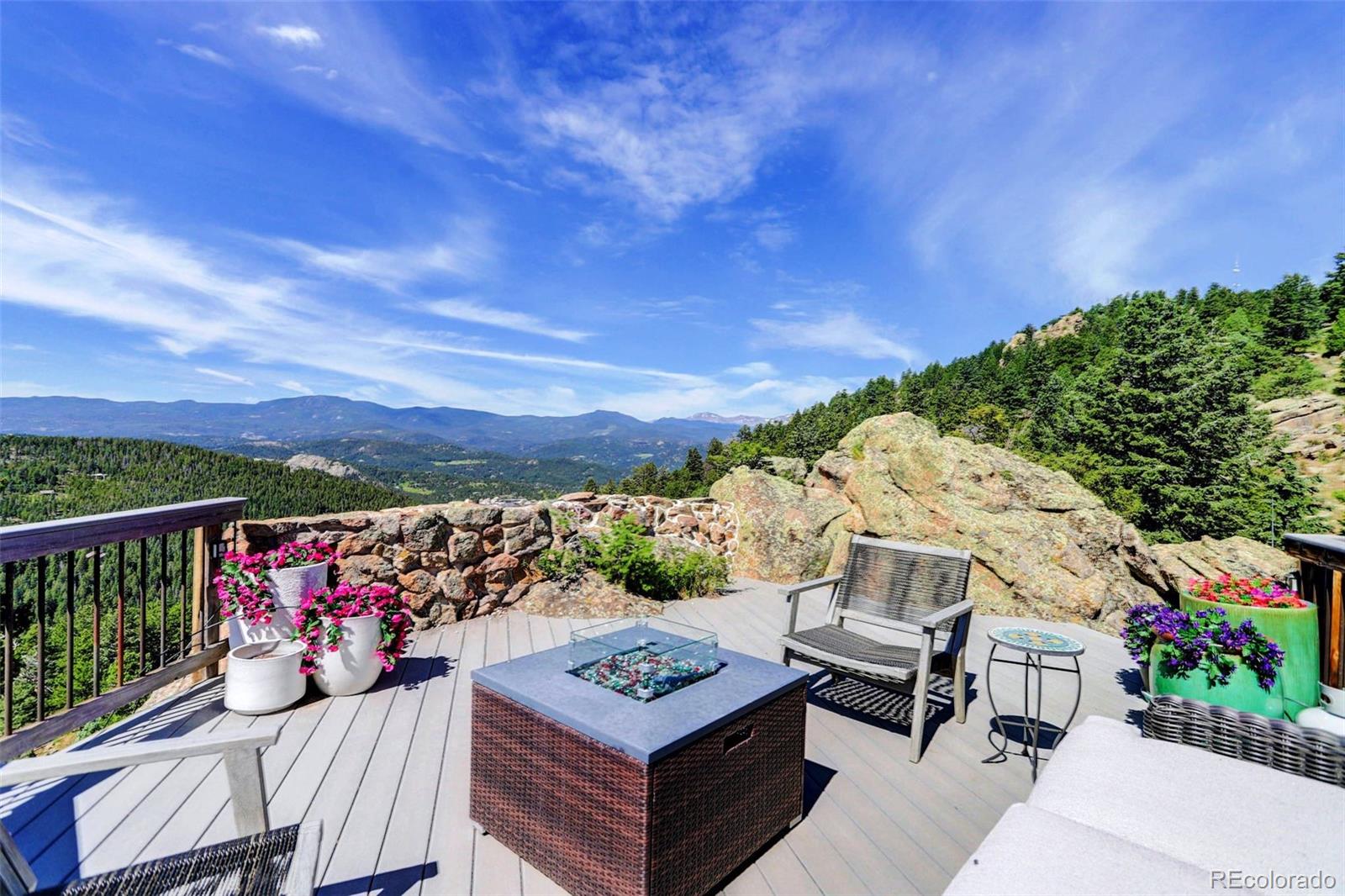 5237 Bear Mountain Drive Evergreen CO 80439