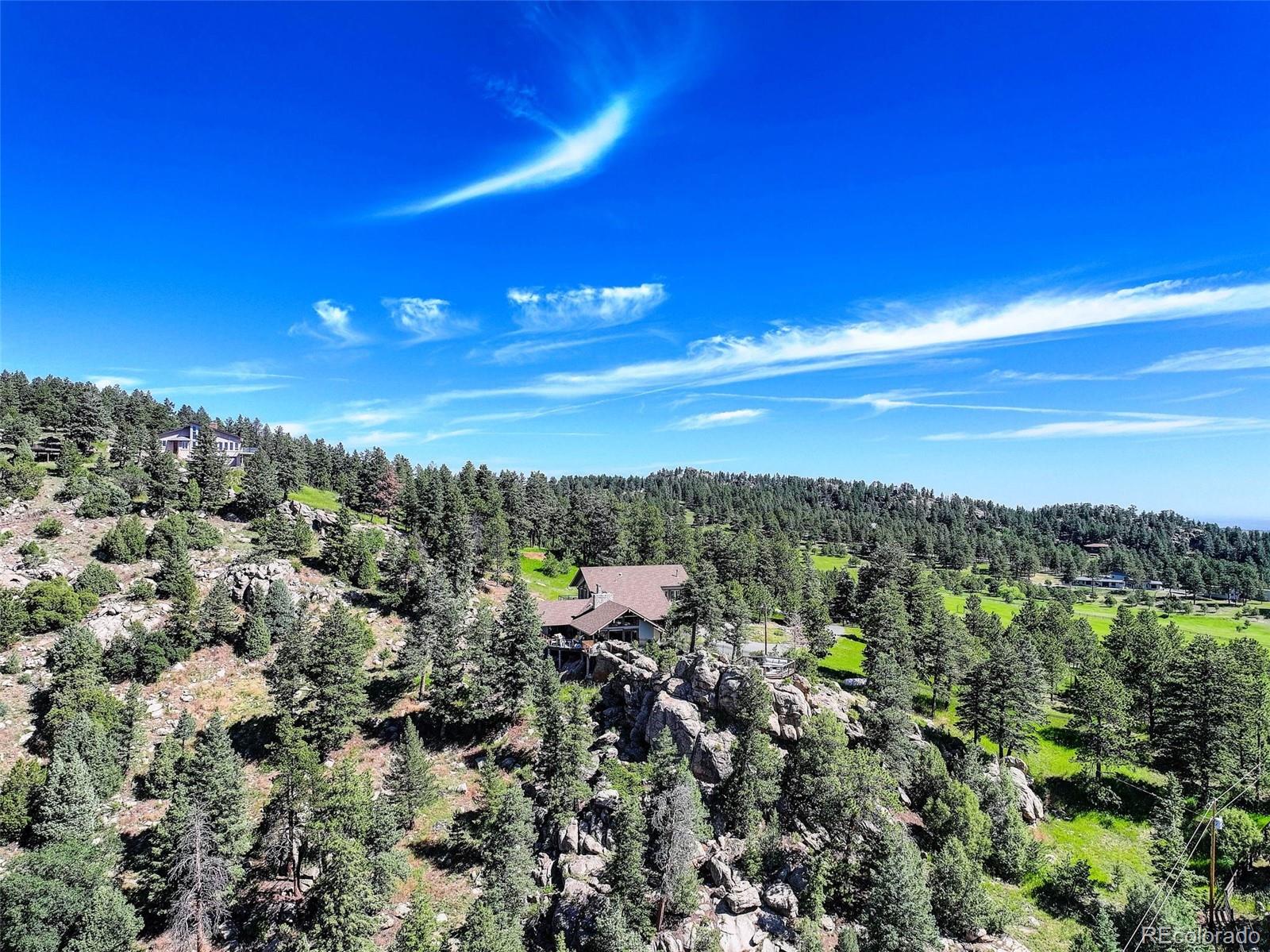 5237 Bear Mountain Drive Evergreen CO 80439
