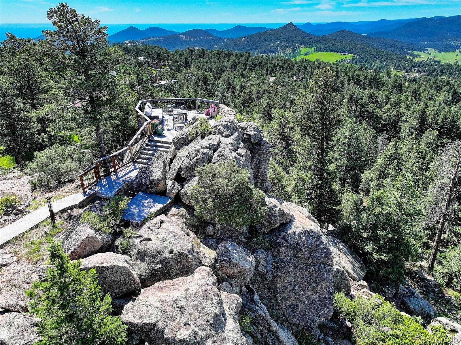 5237 Bear Mountain Drive Evergreen CO 80439