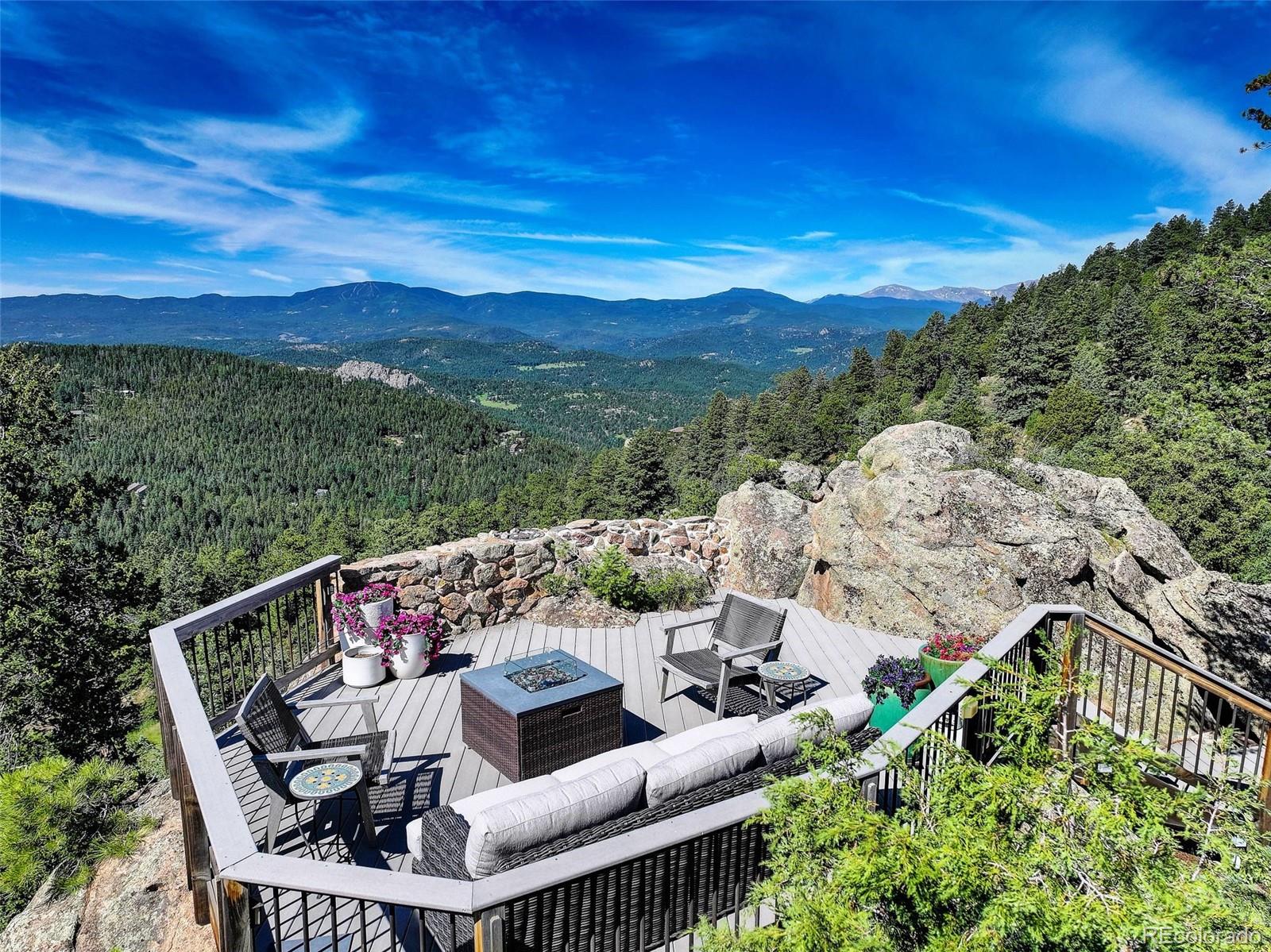 5237 Bear Mountain Drive Evergreen CO 80439