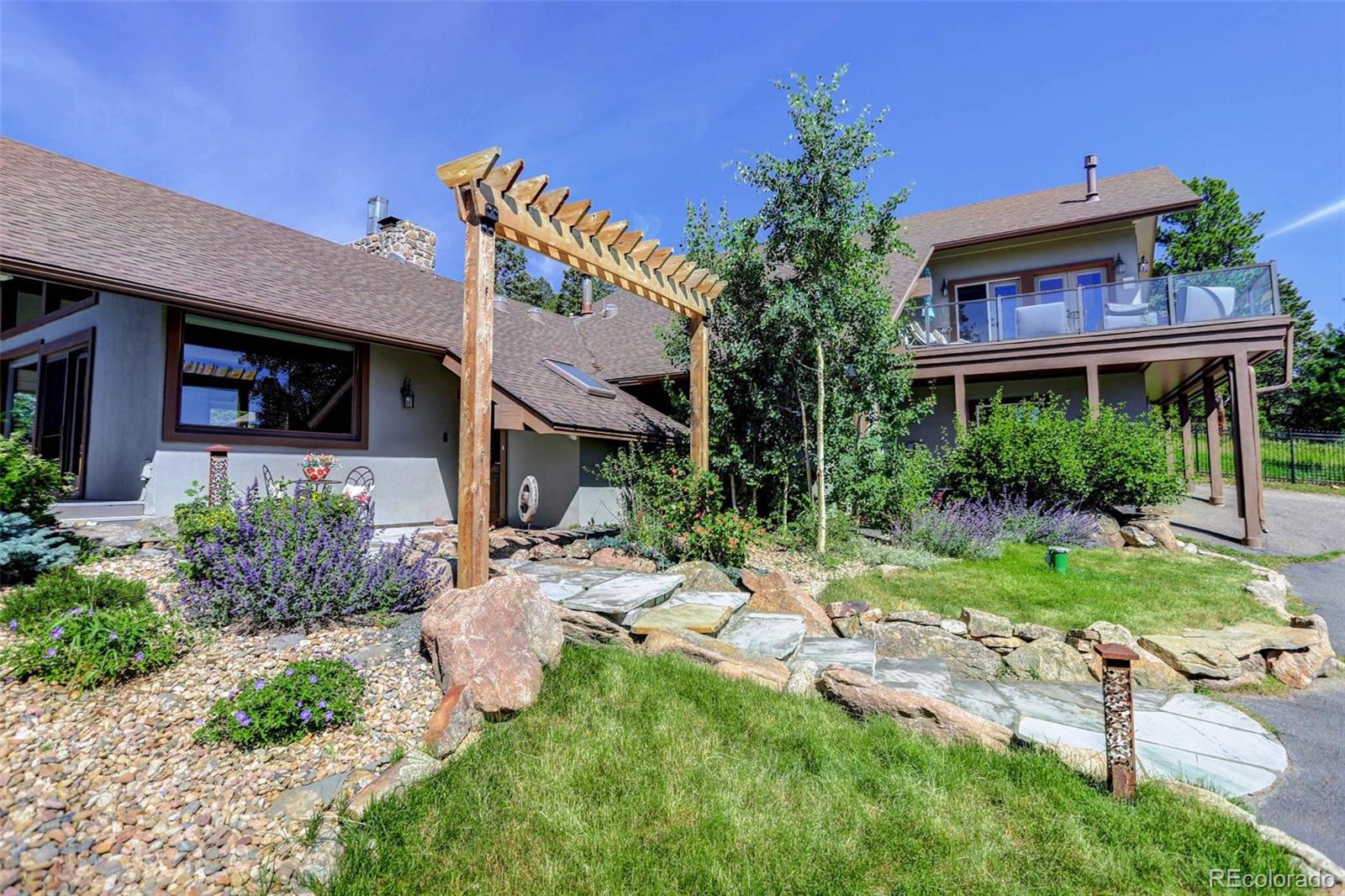 5237 Bear Mountain Drive Evergreen CO 80439
