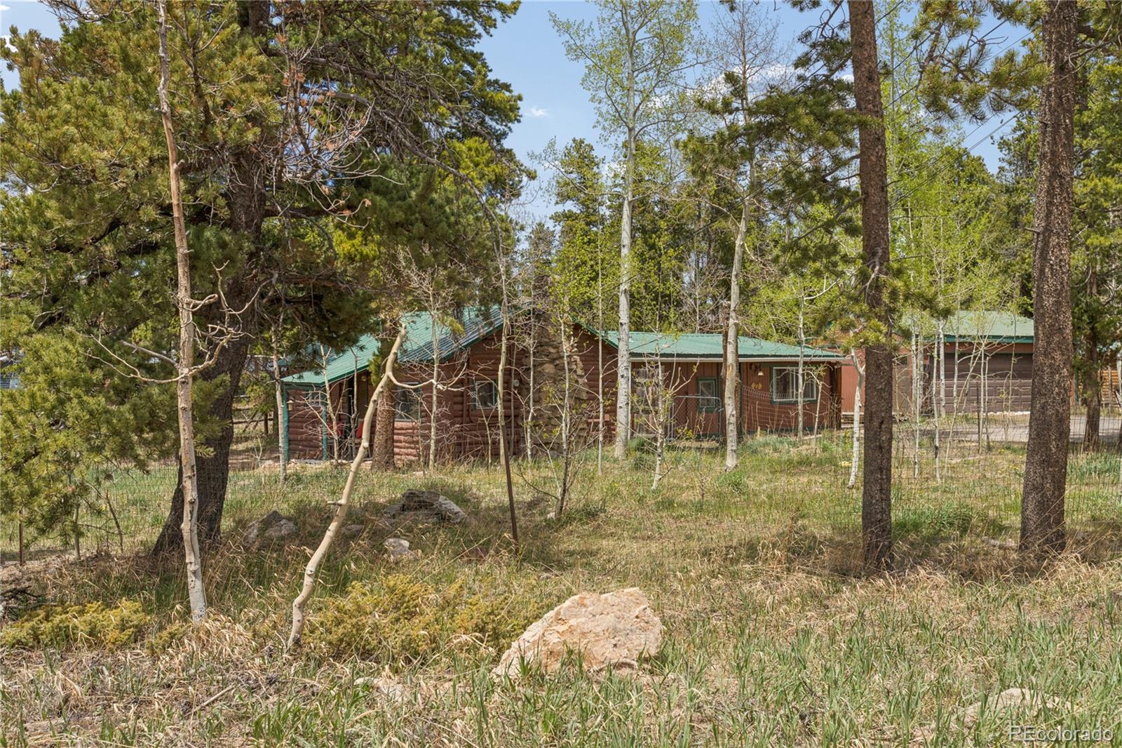 27 Gap Road Black Hawk CO 80422
