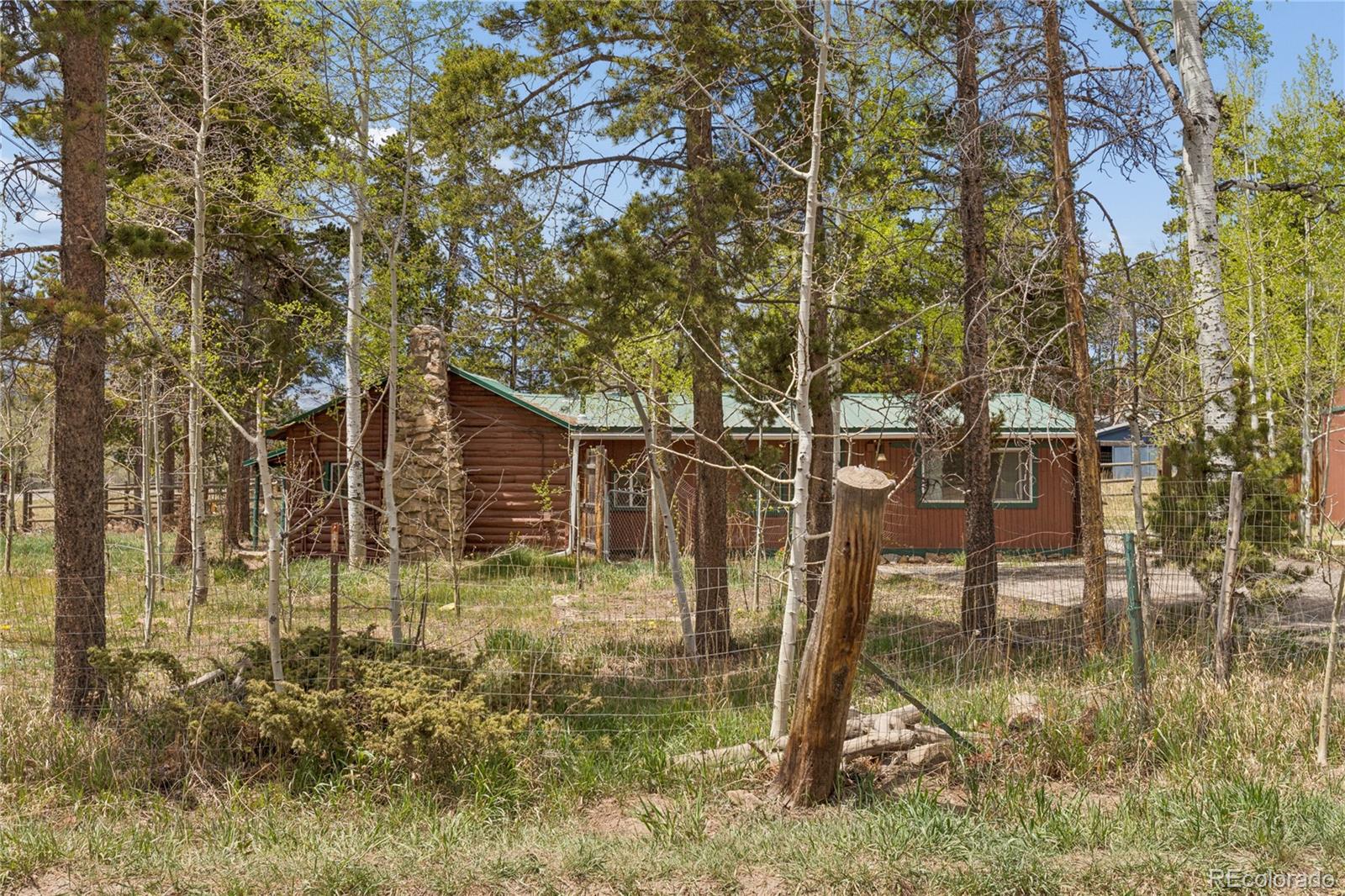 27 Gap Road Black Hawk CO 80422