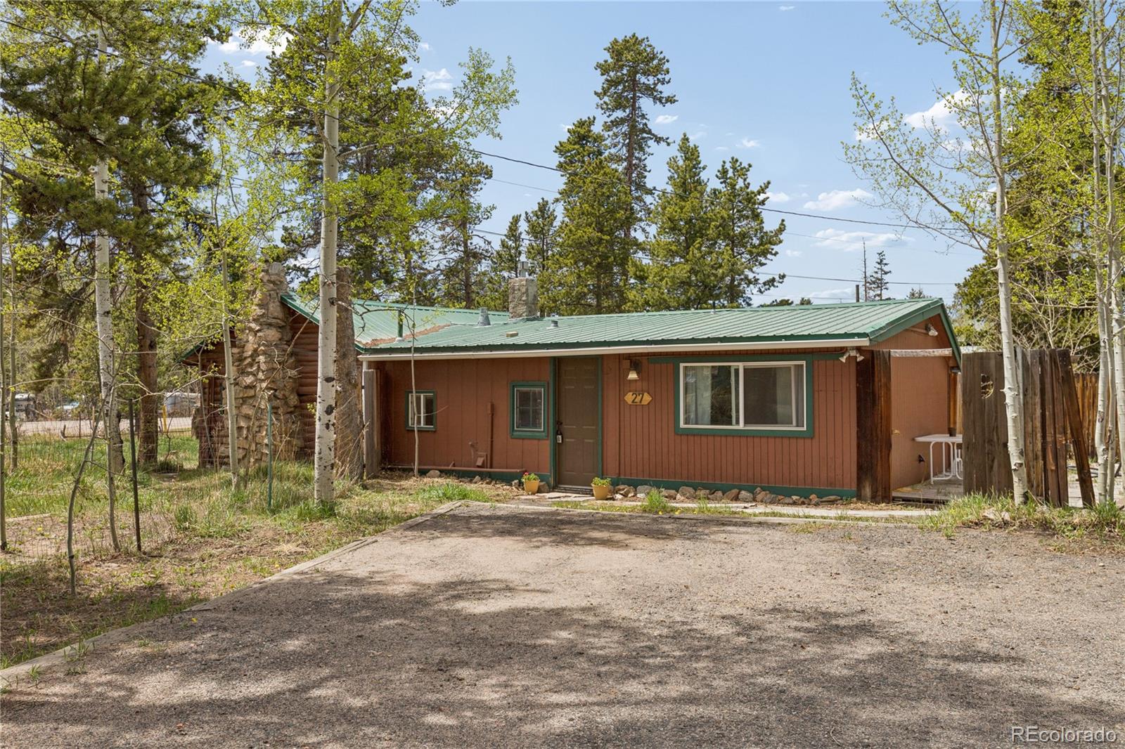 27 Gap Road Black Hawk CO 80422