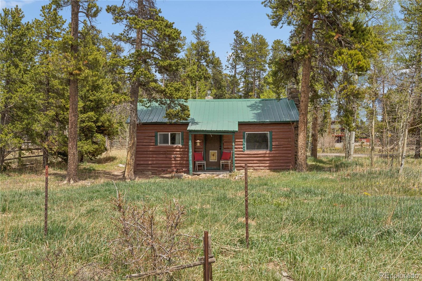 27 Gap Road Black Hawk CO 80422