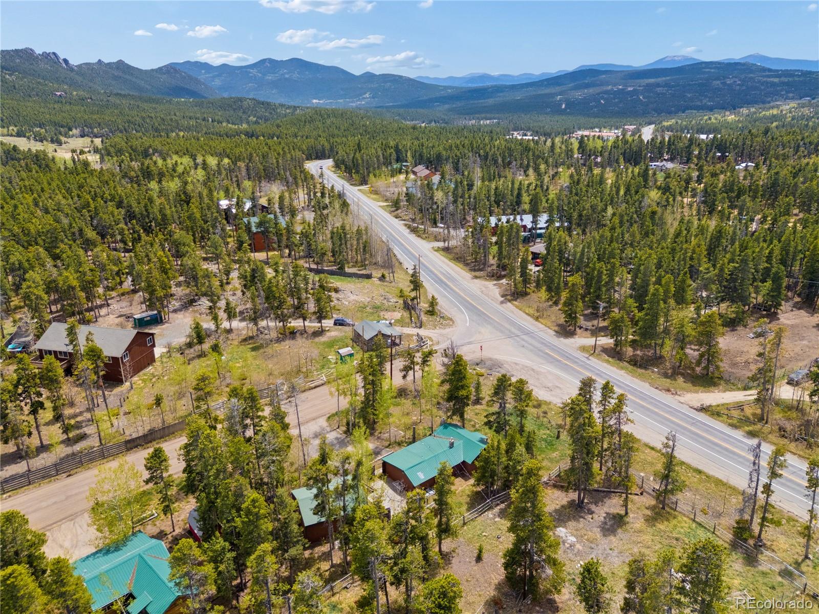 27 Gap Road Black Hawk CO 80422
