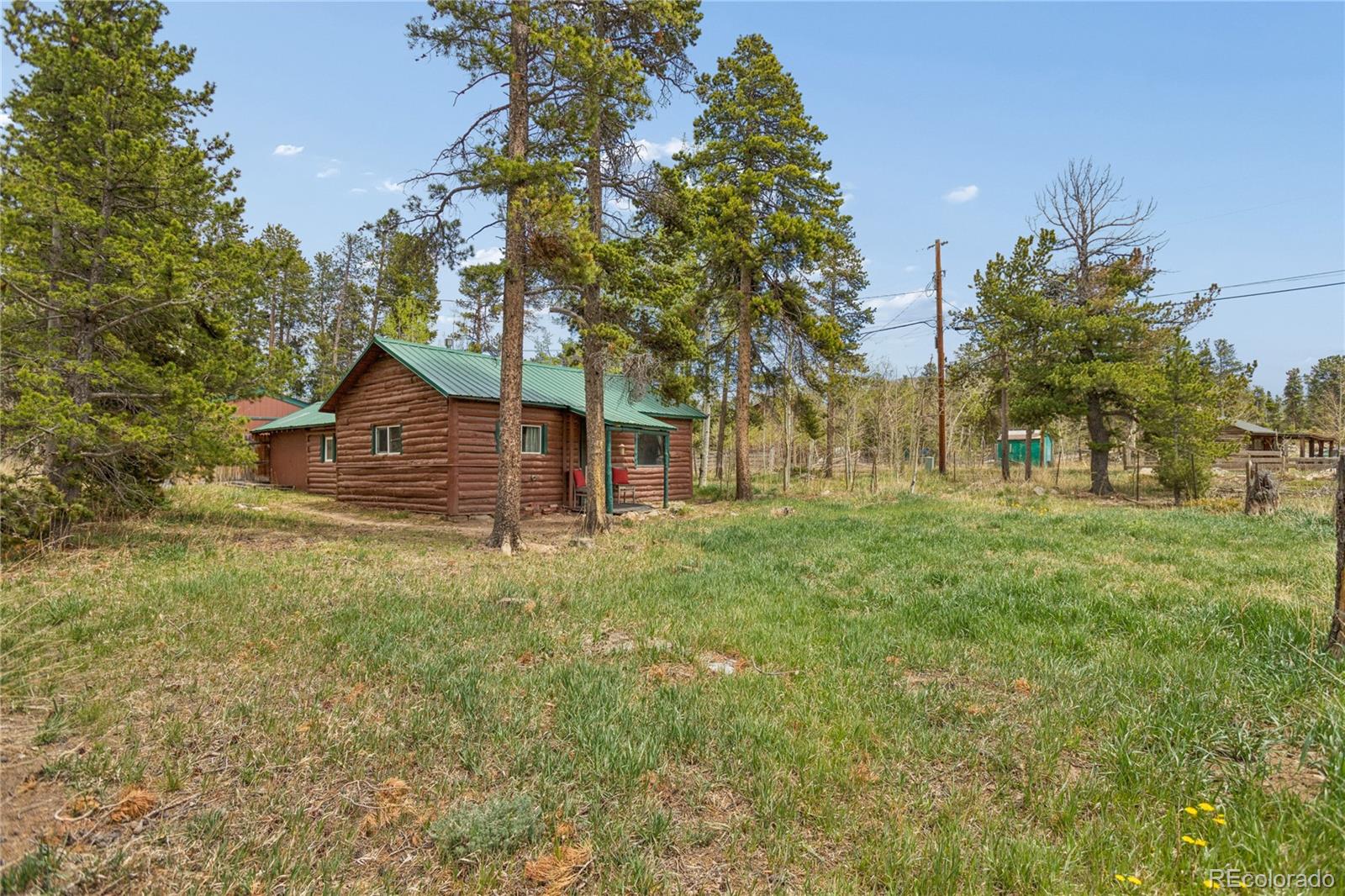 27 Gap Road Black Hawk CO 80422