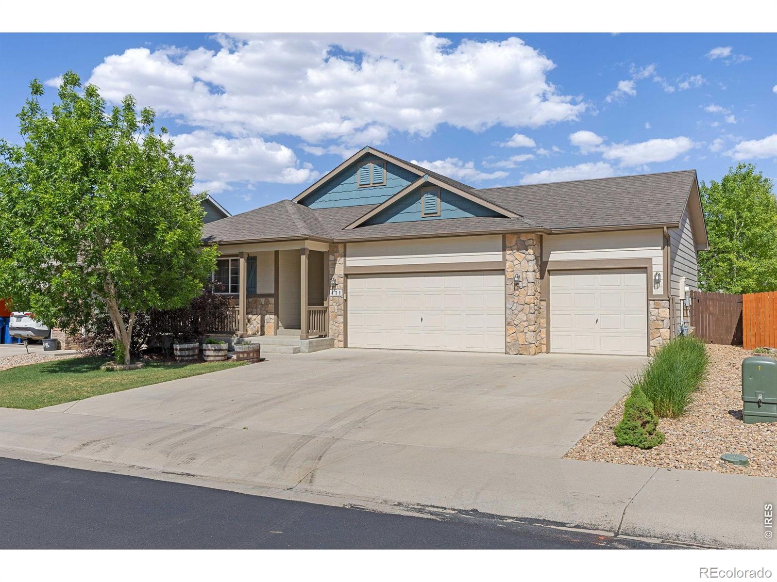 471 Homestead Lane Johnstown CO 80534
