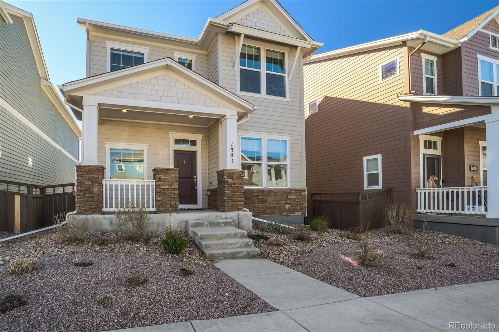 1341 Solitaire Street Colorado Springs CO 80905