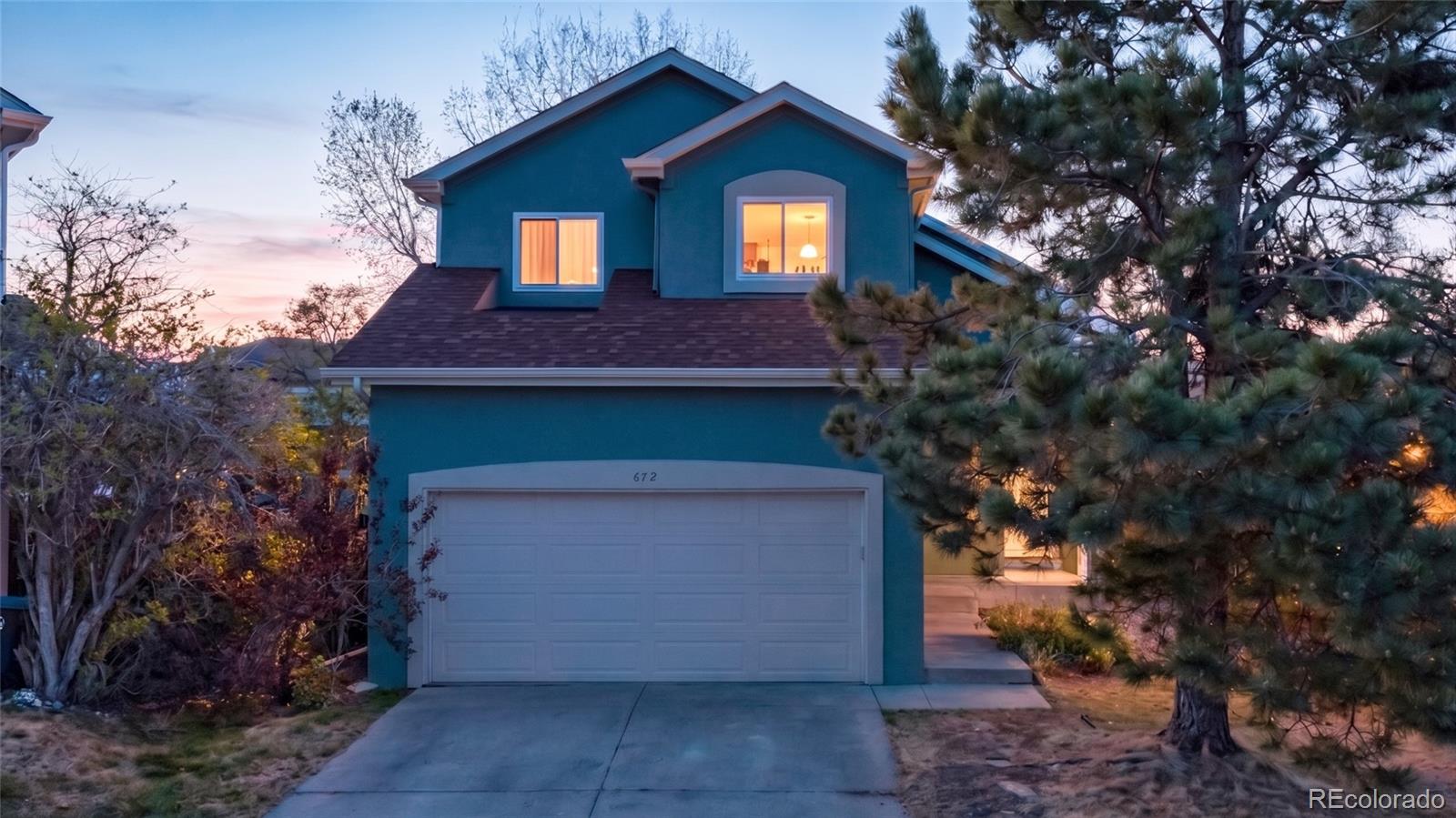 672 Entrada Drive Golden CO 80401