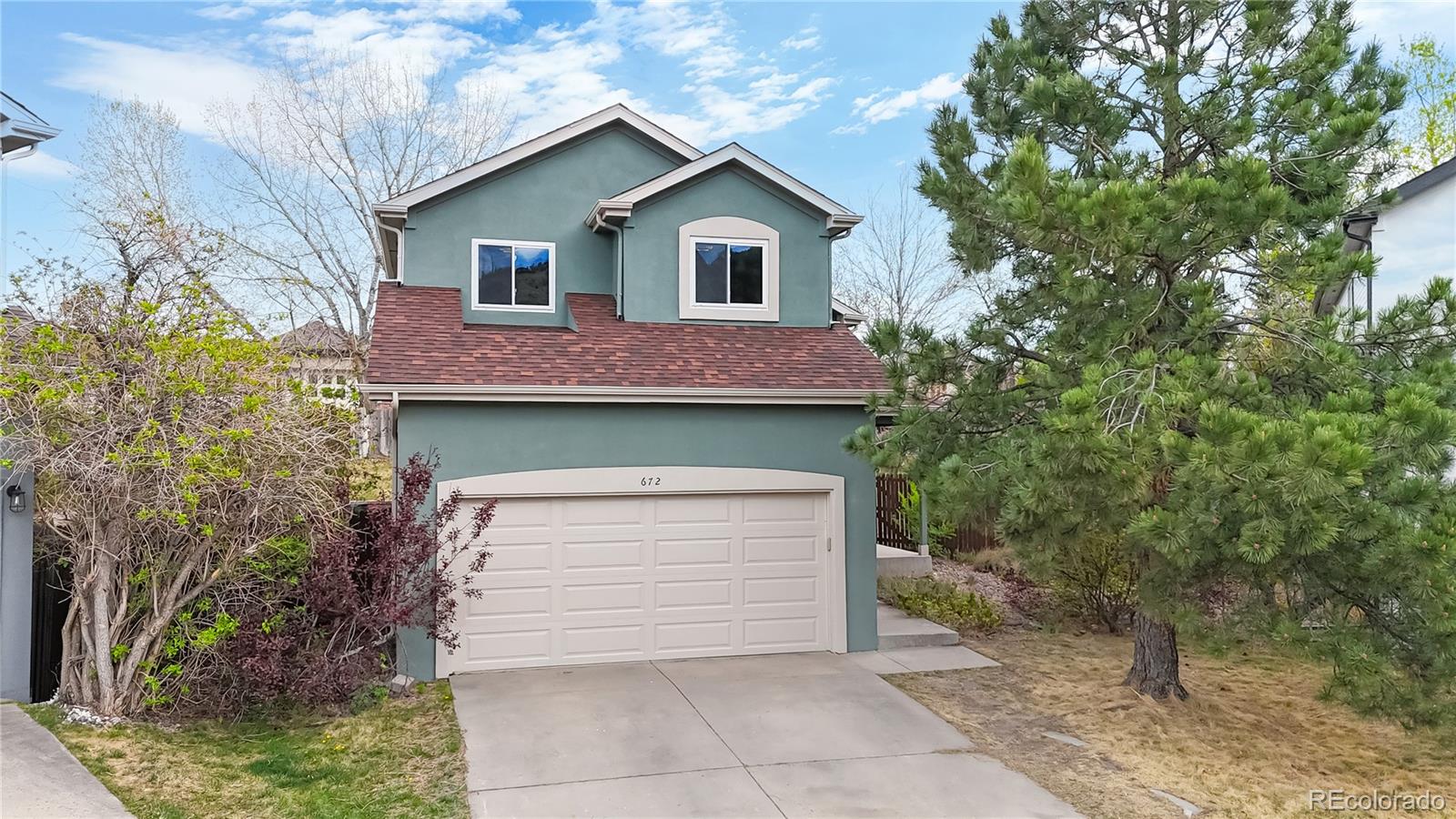 672 Entrada Drive Golden CO 80401
