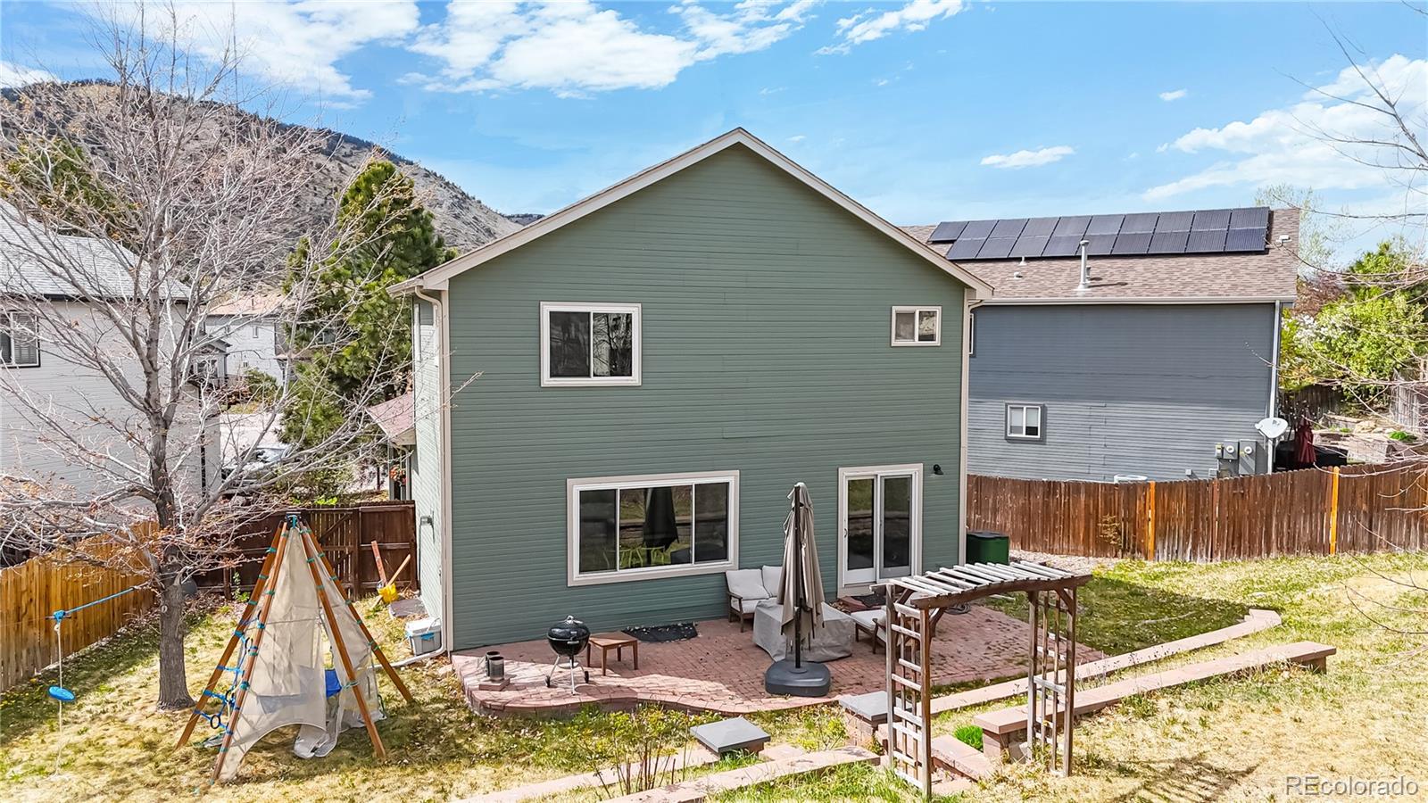672 Entrada Drive Golden CO 80401