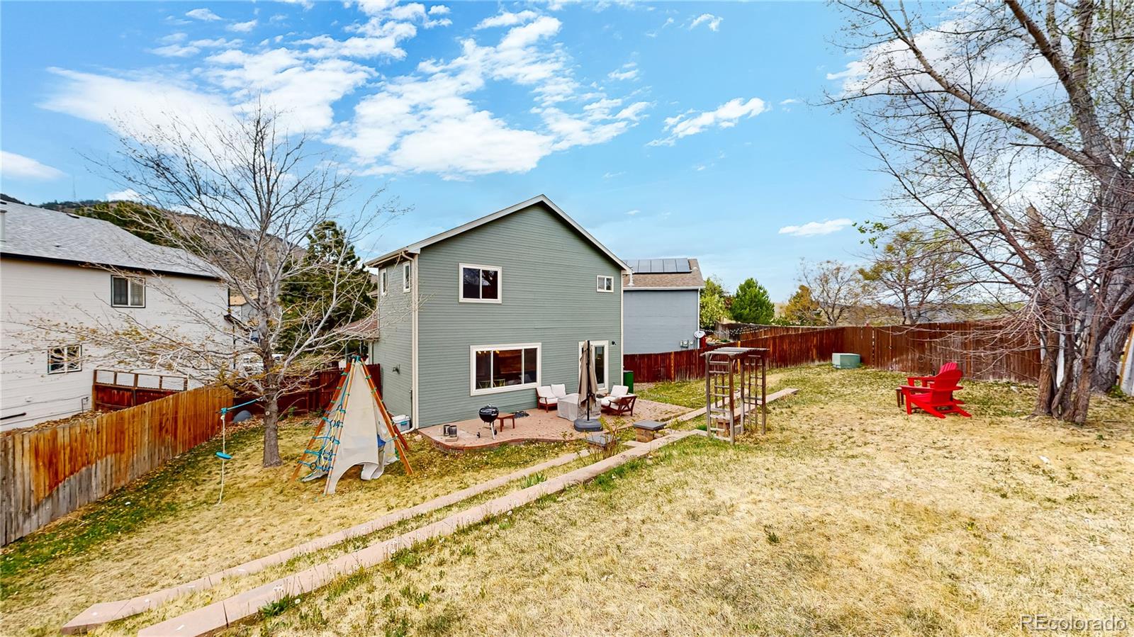 672 Entrada Drive Golden CO 80401