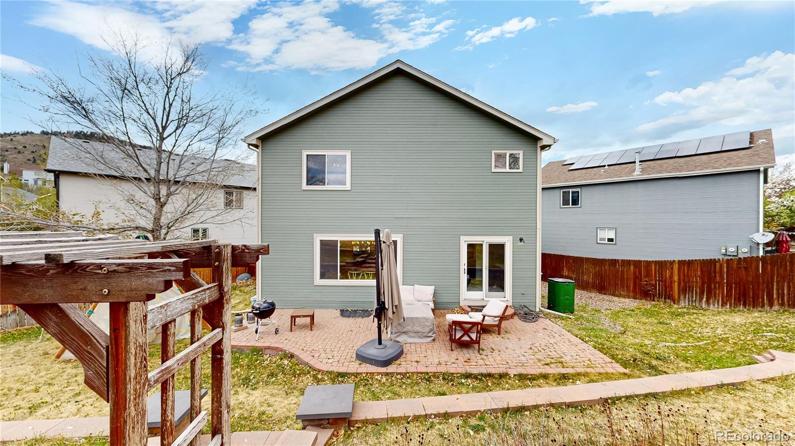 672 Entrada Drive Golden CO 80401