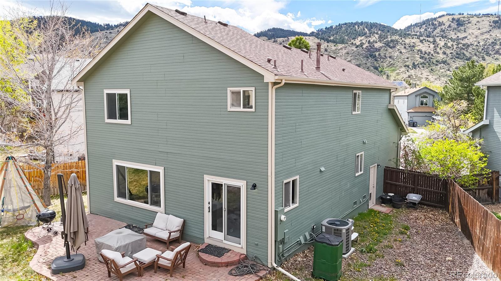 672 Entrada Drive Golden CO 80401