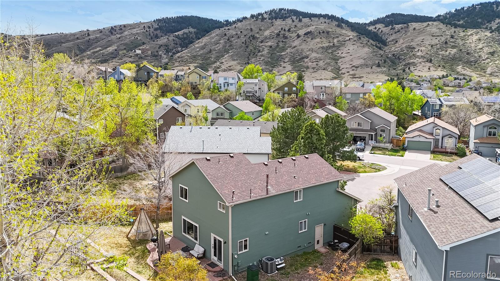 672 Entrada Drive Golden CO 80401