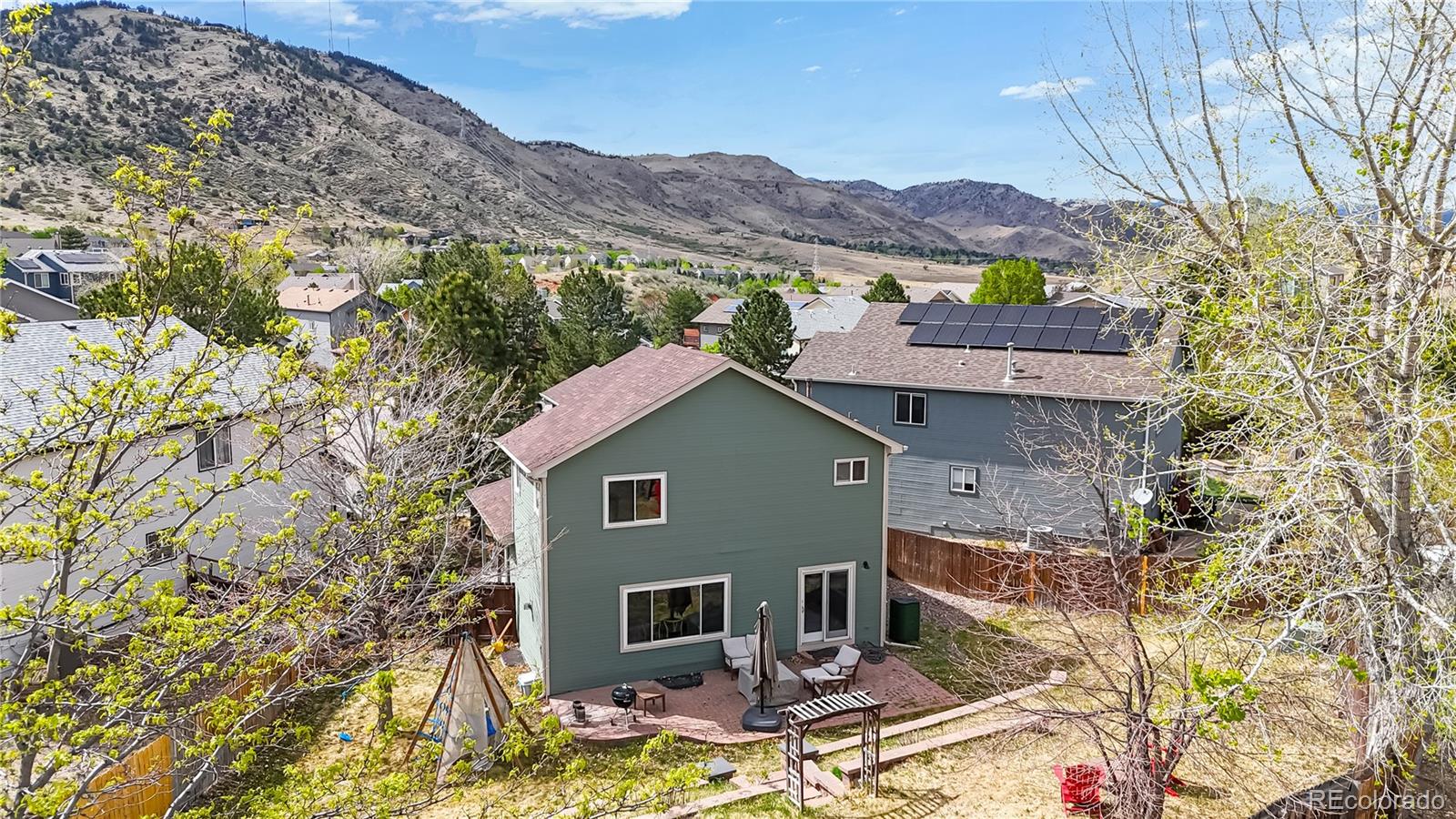 672 Entrada Drive Golden CO 80401