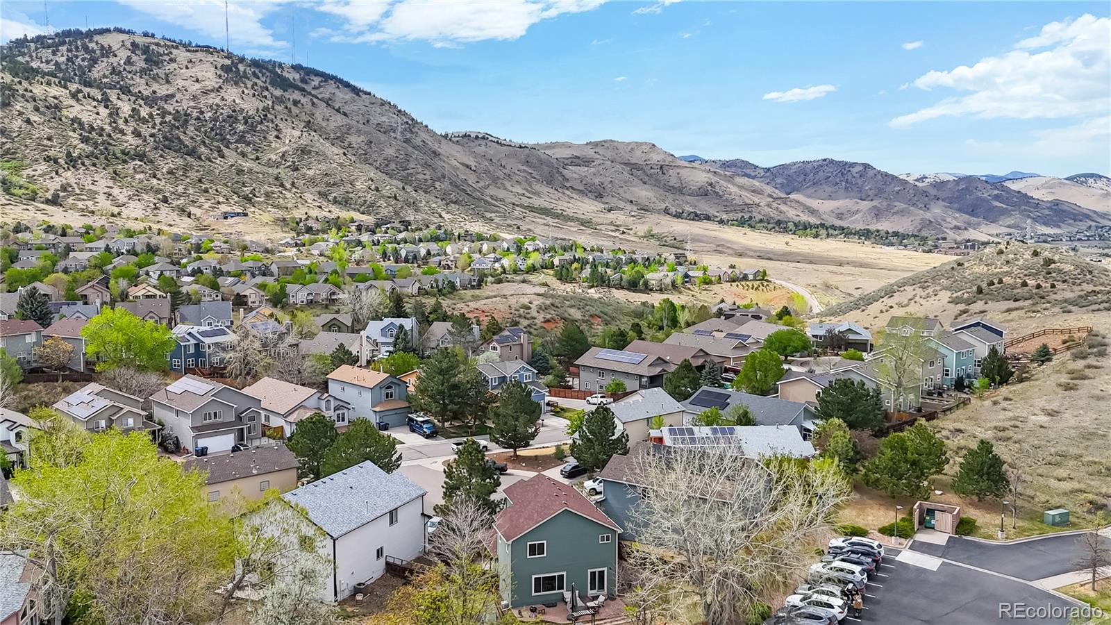 672 Entrada Drive Golden CO 80401
