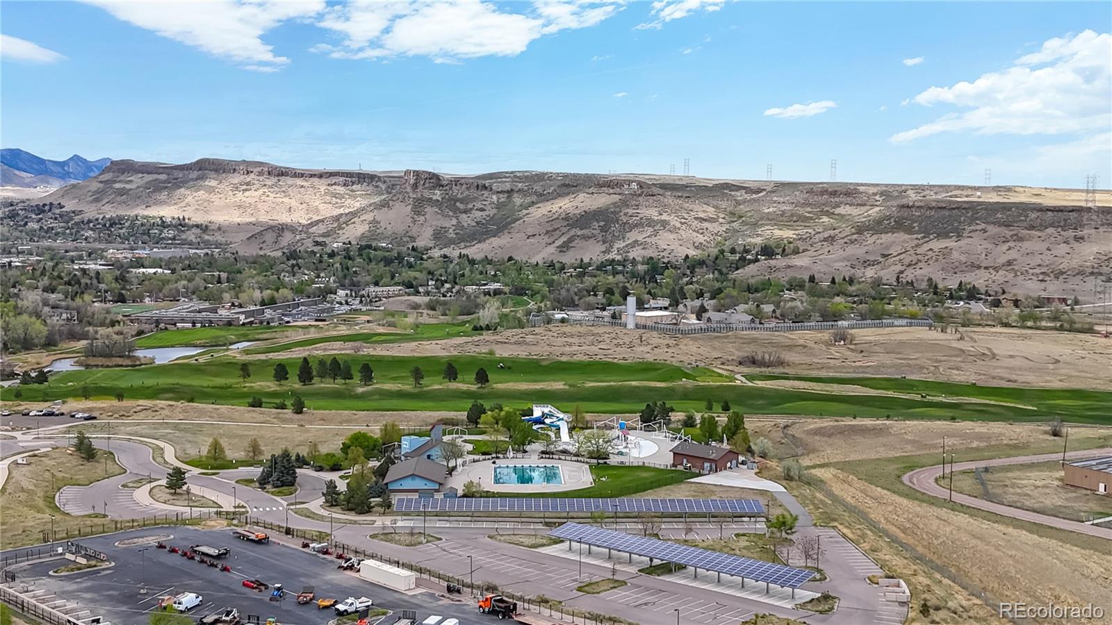 672 Entrada Drive Golden CO 80401