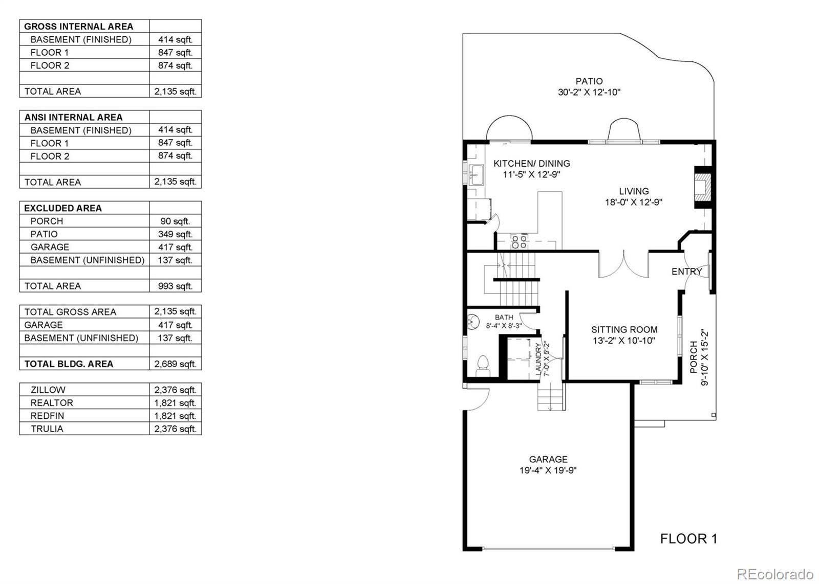 672 Entrada Drive Golden CO 80401