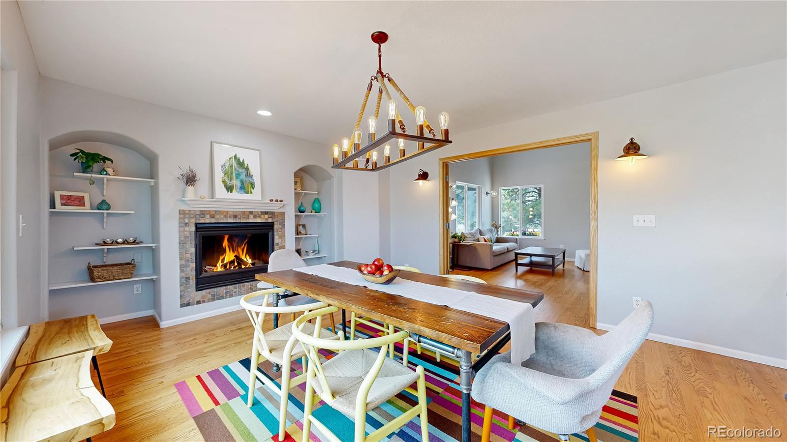 672 Entrada Drive Golden CO 80401