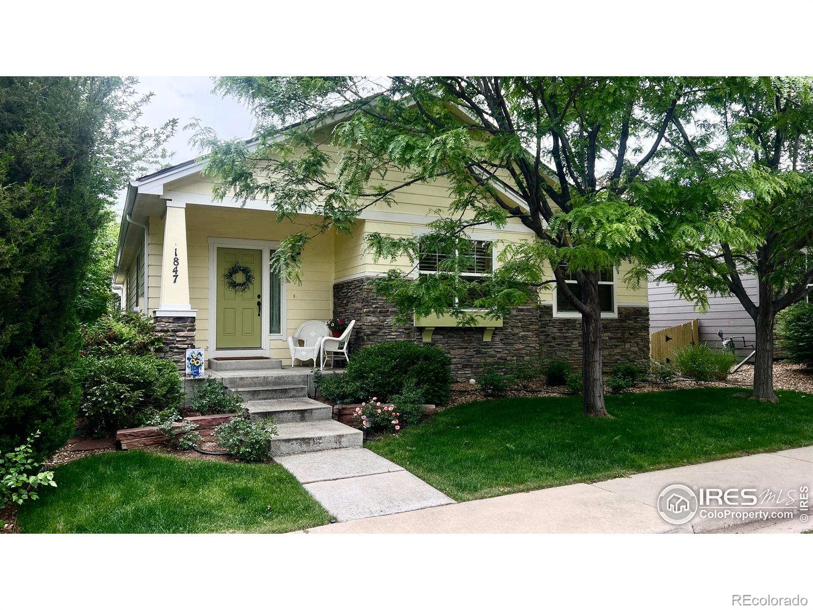 1847 White Feather Drive Longmont CO 80504