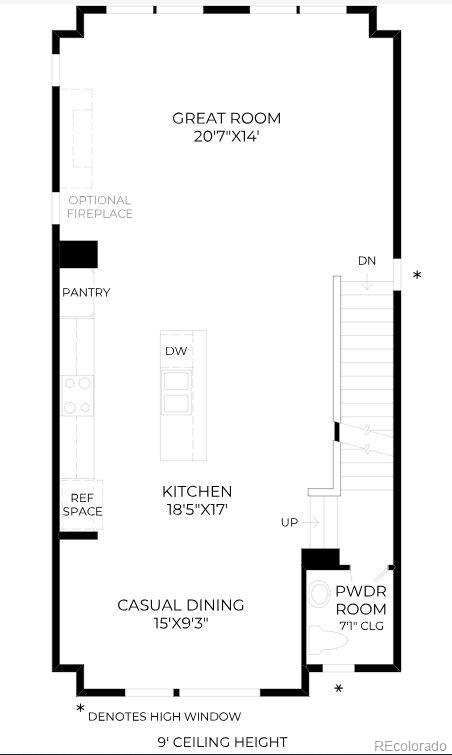 10886 E Hinsdale Circle Centennial CO 80112