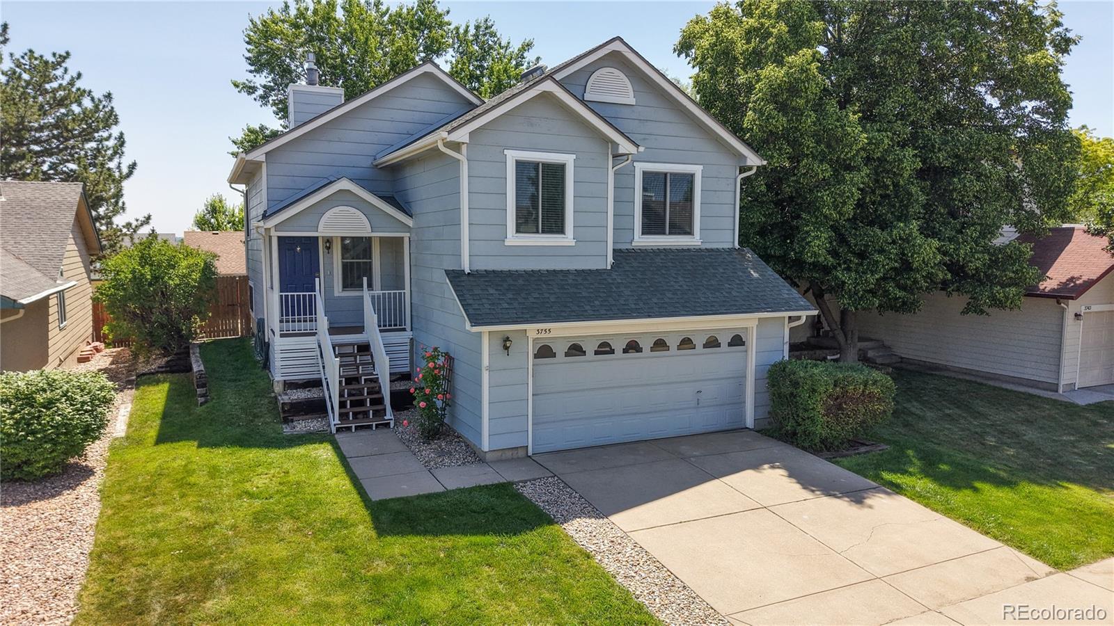 3755 Shefield Drive Broomfield CO 80020