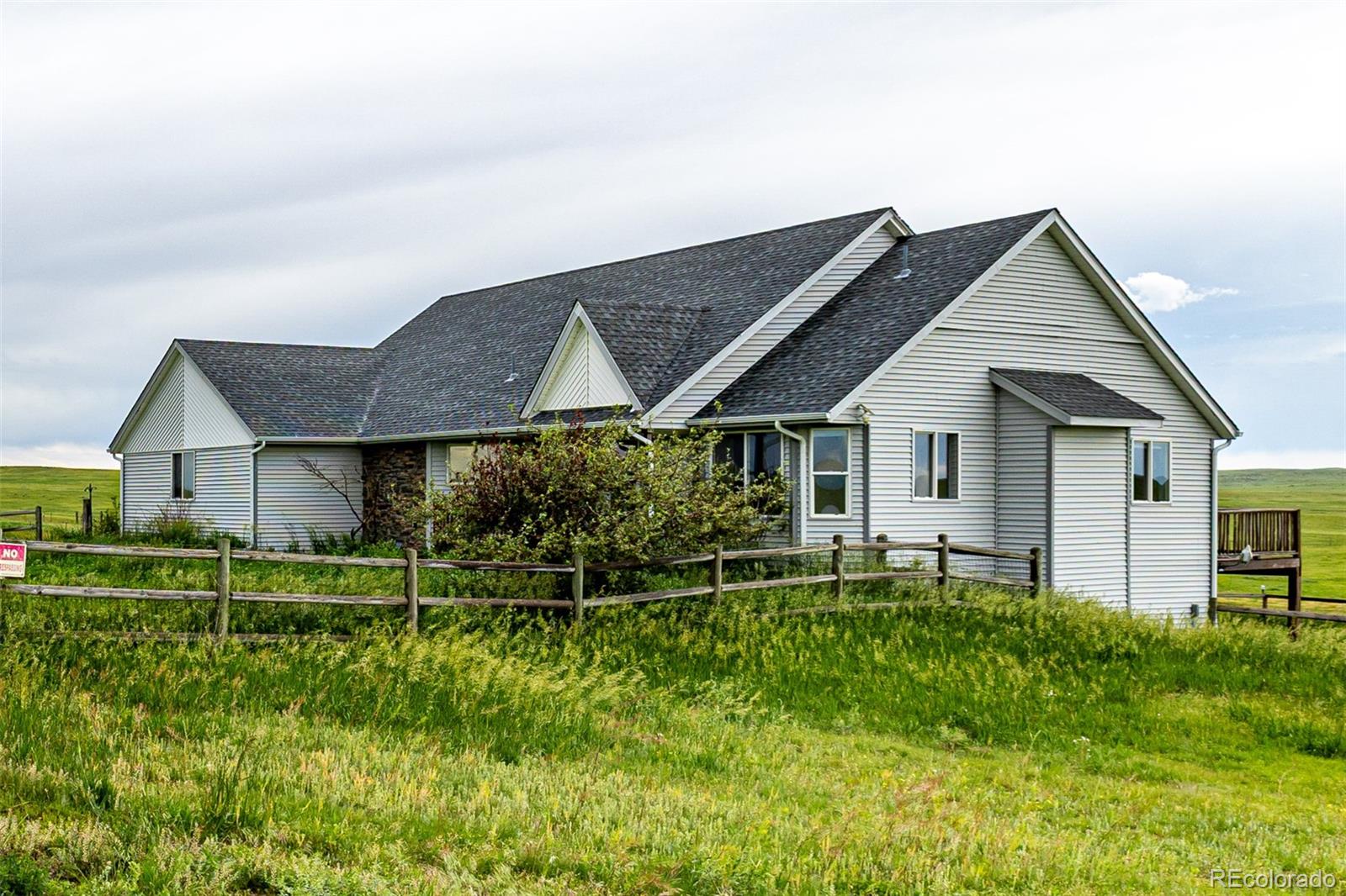 27190 Private Road 139 Simla CO 80101