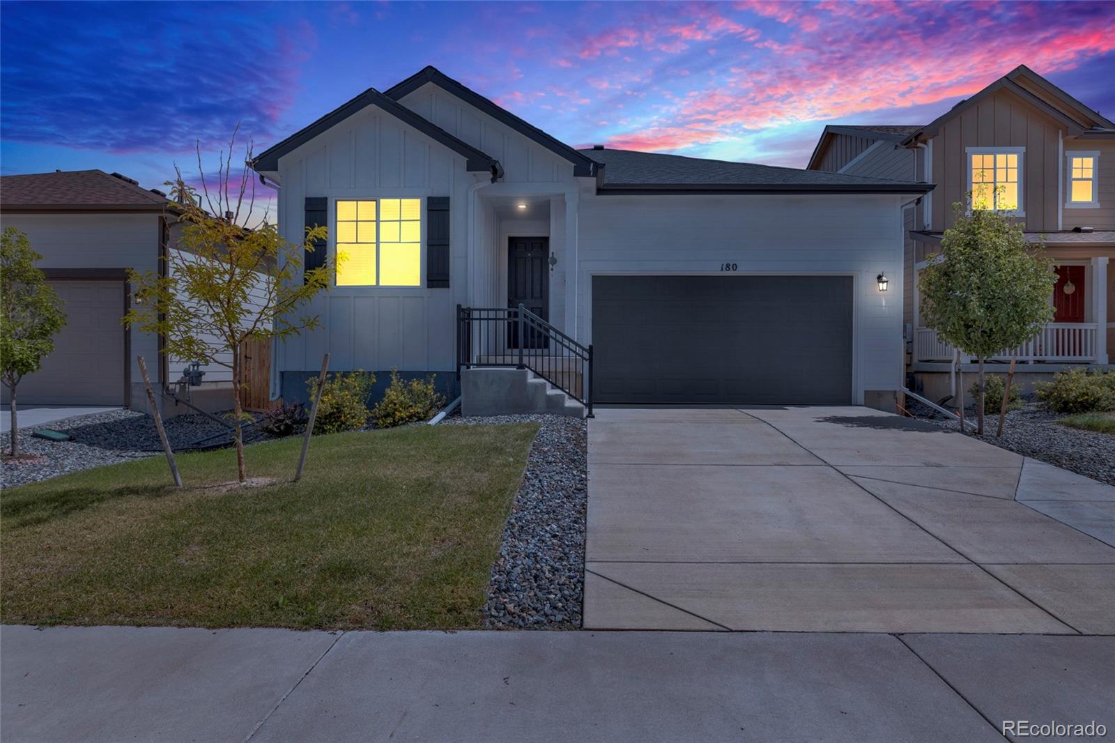 180 N Edge Cliff Street Castle Rock CO 80104