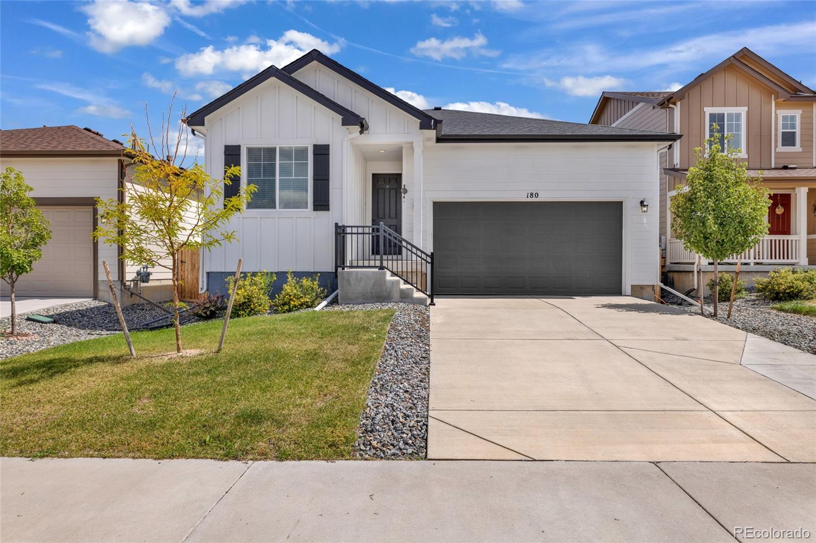 180 N Edge Cliff Street Castle Rock CO 80104